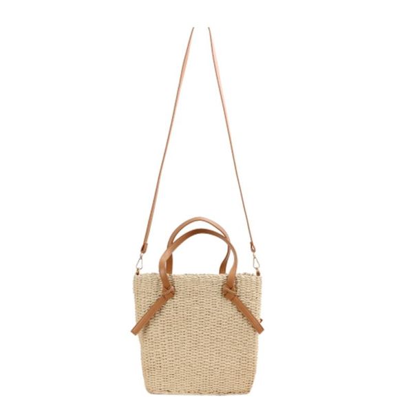 storage bags simple one-shoulder straw bag summer vacation hand-woven fashion seaside female
storage bags simple one-shoulder straw bag summer vacation hand-woven fashion seaside female