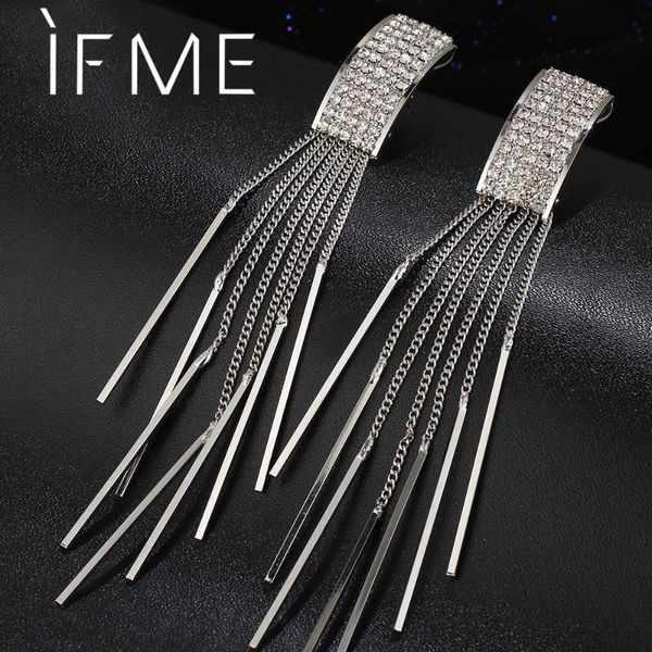 dangle & chandelier if me arrival long tassel drop earrings for women silver color crystal wedding bridal jewelry gift party girl
dangle & chandelier if me arrival long tassel drop earrings for women silver color crystal wedding bridal jewelry gift party girl