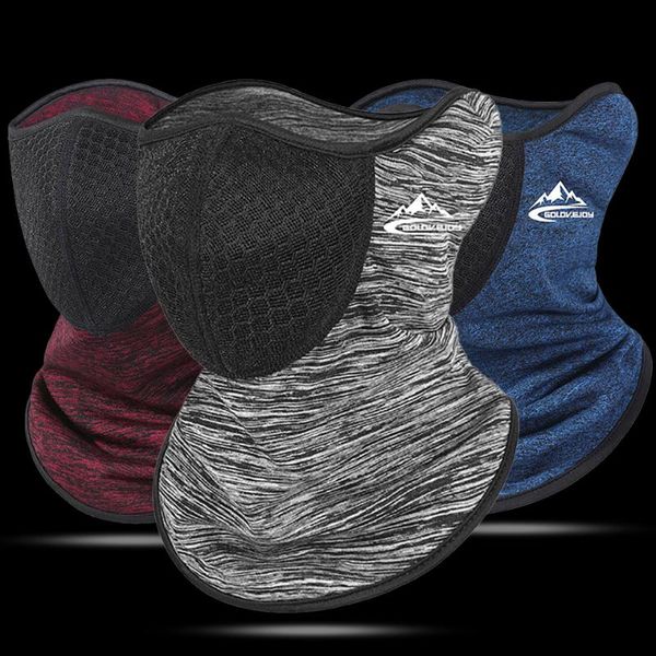 5 colors fishing warm mask bandana face cover neck scarf sport running cycling hiking half headwear caps & masks, Black
5 colors fishing warm mask bandana face cover neck scarf sport running cycling hiking half headwear caps & masks, Black