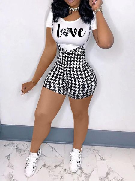 women's tracksuits european and american style commuter letter printed suit short sleeve shorts, Gray
women's tracksuits european and american style commuter letter printed suit short sleeve shorts, Gray