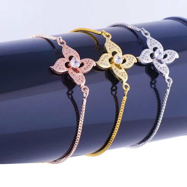 charm bracelets fashion jewelry zircon flower for women wholesale copper micro pave square chain bangles bijoux femme, Golden;silver
charm bracelets fashion jewelry zircon flower for women wholesale copper micro pave square chain bangles bijoux femme, Golden;silver