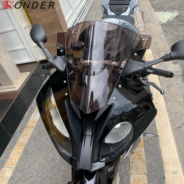 motorcycle windshield black motorbike for s1000rr s1000 rr 1000 2021-2021 double bubble windscreen wind deflectors air flow
motorcycle windshield black motorbike for s1000rr s1000 rr 1000 2021-2021 double bubble windscreen wind deflectors air flow