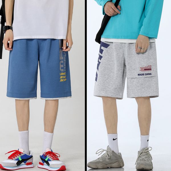 a 116 han edition loose shorts man 2021 new five minutes of pants straight beach pants sports leisure summer youth five points, Blue
a 116 han edition loose shorts man 2021 new five minutes of pants straight beach pants sports leisure summer youth five points, Blue