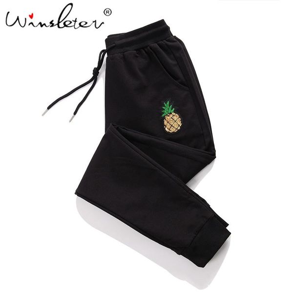 women's pants & capris spring korean clothes harem loose chic sequins pineapple pocket plus size 5xl women stretchy casual ladies trous, Black;white
women's pants & capris spring korean clothes harem loose chic sequins pineapple pocket plus size 5xl women stretchy casual ladies trous, Black;white