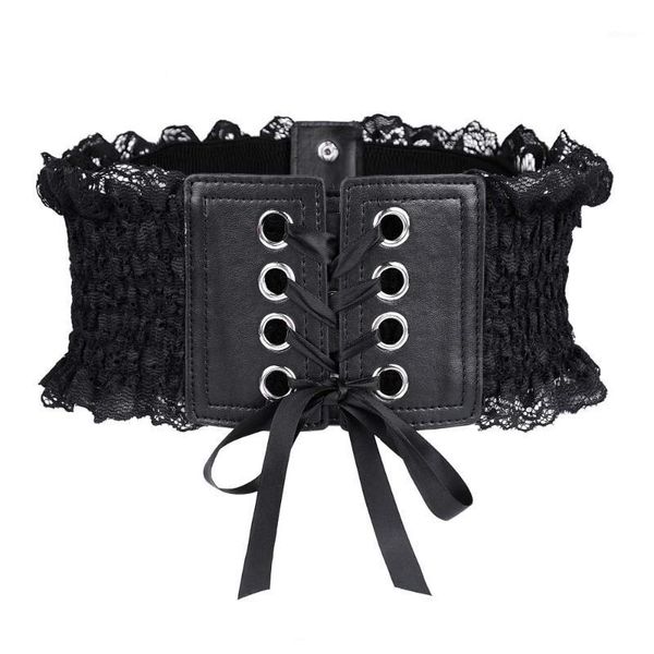 women elegant lace belt retro elastic waist waistband black red coffee white corsets autumn qz0192 bustiers &, Black;white
women elegant lace belt retro elastic waist waistband black red coffee white corsets autumn qz0192 bustiers &, Black;white