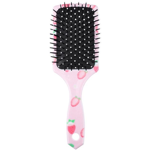 hair brushes 1pc printing airbag comb comfortable styling massager, Silver
hair brushes 1pc printing airbag comb comfortable styling massager, Silver