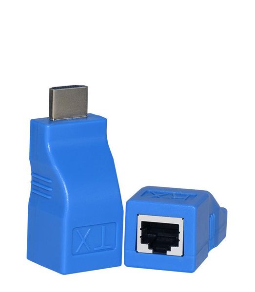-compatible extender 1080p rj45 ports lan network hd extension 30m over cat5e/6 utp ethernet cable for hdtv monitor audio cables & conne con
-compatible extender 1080p rj45 ports lan network hd extension 30m over cat5e/6 utp ethernet cable for hdtv monitor audio cables & conne con
