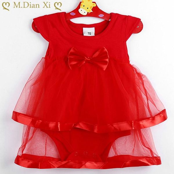 girl's dresses born baby dress summer cotton bow rompers for girls kids infant clothes jumpsuit, Red;yellow
girl's dresses born baby dress summer cotton bow rompers for girls kids infant clothes jumpsuit, Red;yellow
