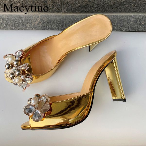slippers summer ladies high-heeled slippers with bow decoration metal heeled fashion party spyi, Black
slippers summer ladies high-heeled slippers with bow decoration metal heeled fashion party spyi, Black