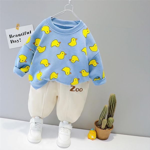 baby girls boys clothing sets spring autumn toddler infant casual clothes cartoon t shirt pants kids, White
baby girls boys clothing sets spring autumn toddler infant casual clothes cartoon t shirt pants kids, White