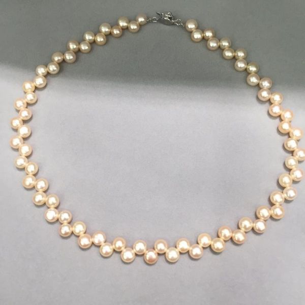 casual sporty natural fresh water pearl chokers necklace flat round shape fashion women jewelry, Golden;silver
casual sporty natural fresh water pearl chokers necklace flat round shape fashion women jewelry, Golden;silver