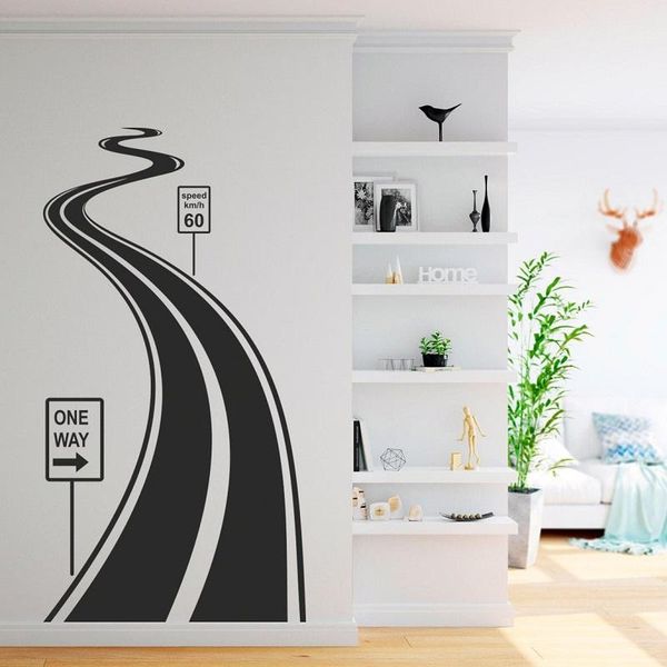 wall stickers road street signs home living room decoration art suitable for any scene kt30
wall stickers road street signs home living room decoration art suitable for any scene kt30