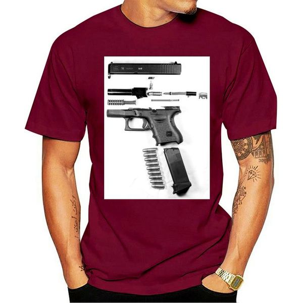 men's t-shirts mafioso dismantled short sleeve t shirt black tee guns tattoo clothing app funny, White;black 
men's t-shirts mafioso dismantled short sleeve t shirt black tee guns tattoo clothing app funny, White;black