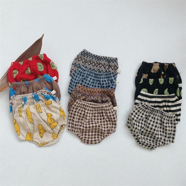 shorts 2021 autumn baby plaid pp pants cotton kids cartoon print born toddler infant boys and girls casual, Black
shorts 2021 autumn baby plaid pp pants cotton kids cartoon print born toddler infant boys and girls casual, Black