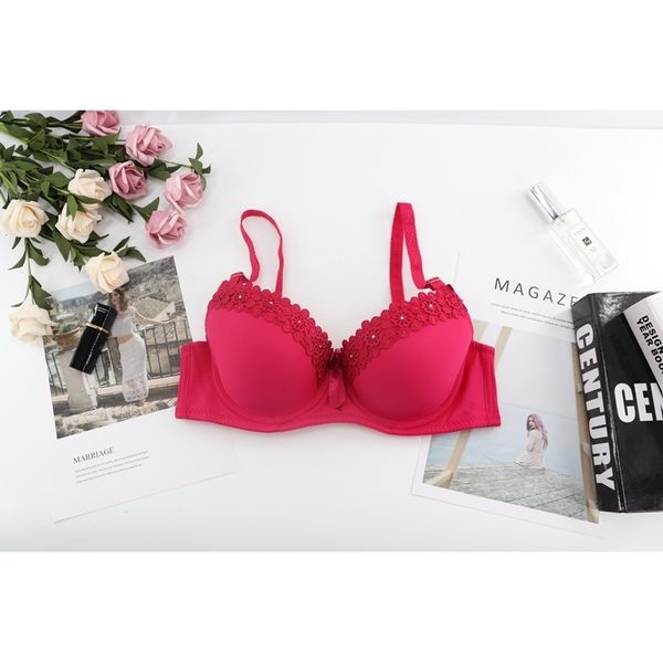 bras beauwear girls's push up underwear female small chest bra underwire floral 34b 34c 36b 36c 38b 38c 40a 40b 40c 42a 42b 42c fhni, Red;black
bras beauwear girls's push up underwear female small chest bra underwire floral 34b 34c 36b 36c 38b 38c 40a 40b 40c 42a 42b 42c fhni, Red;black