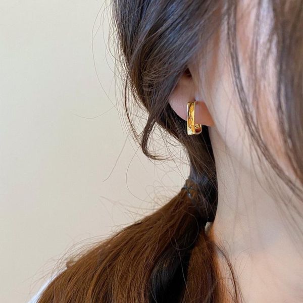 hoop & huggie minimalist metal earrings for women vintage simple geometric earring girl party wedding birthday statement jewelry gift, Golden;silver
hoop & huggie minimalist metal earrings for women vintage simple geometric earring girl party wedding birthday statement jewelry gift, Golden;silver