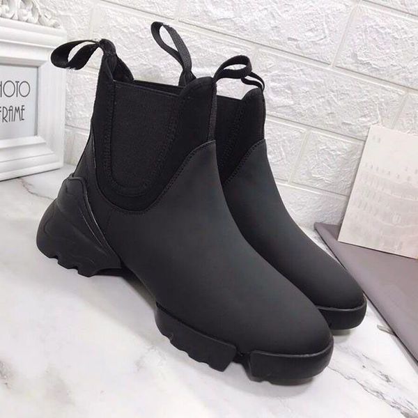 spring boots women ankle female short sports botas mujer slip on brand ladies shoes increasing bota feminina, Black
spring boots women ankle female short sports botas mujer slip on brand ladies shoes increasing bota feminina, Black