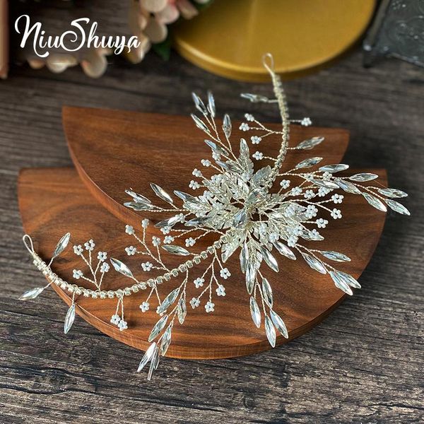 hair clips & barrettes niushuya white beads rhinestone leaf headband hairband wedding vine accessories handmade bridal hairpins, Golden;silver
hair clips & barrettes niushuya white beads rhinestone leaf headband hairband wedding vine accessories handmade bridal hairpins, Golden;silver