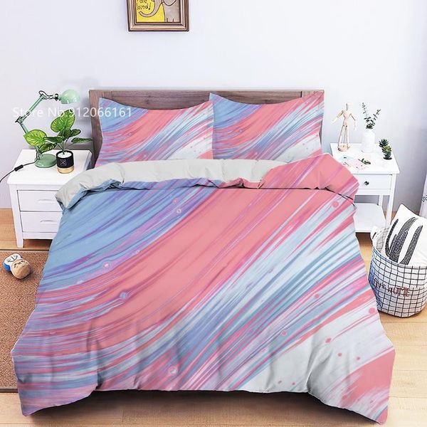 bedding sets pink marble texture set 3d print colorful fashion artistic duvet cover for bedroom bed kid line
bedding sets pink marble texture set 3d print colorful fashion artistic duvet cover for bedroom bed kid line