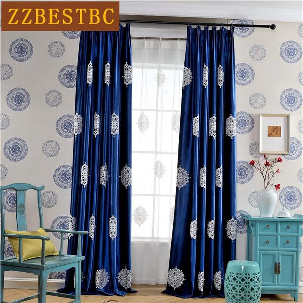 curtain & drapes blue green velvet embroidered curtains for living room window exquisite tulle custom short bedroom
curtain & drapes blue green velvet embroidered curtains for living room window exquisite tulle custom short bedroom