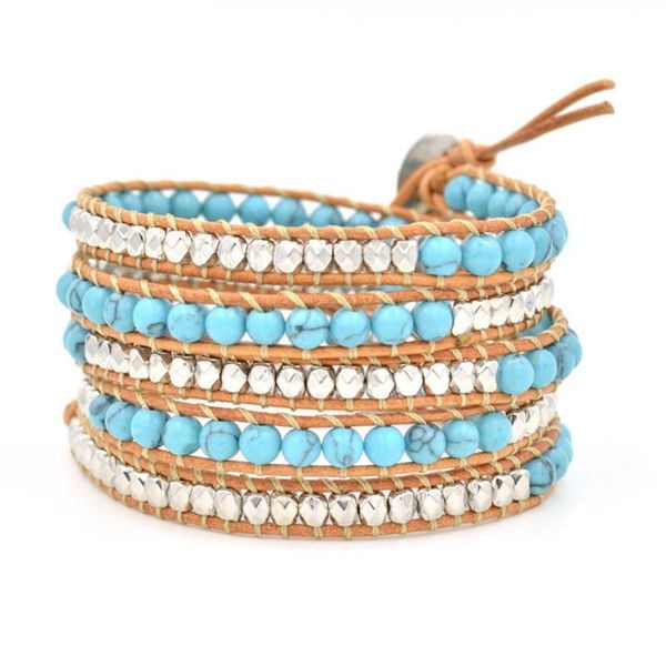 link, chain european and american fashion beaded bracelet bracelets multi-layer leather women, Black
link, chain european and american fashion beaded bracelet bracelets multi-layer leather women, Black