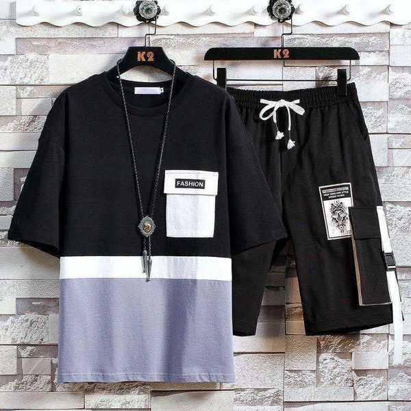 shorts set men 2021 summer fashion fitness suit print t-shirt + sportswears 2 piece sets male jogger tracksuit men's tracksuits, Gray
shorts set men 2021 summer fashion fitness suit print t-shirt + sportswears 2 piece sets male jogger tracksuit men's tracksuits, Gray
