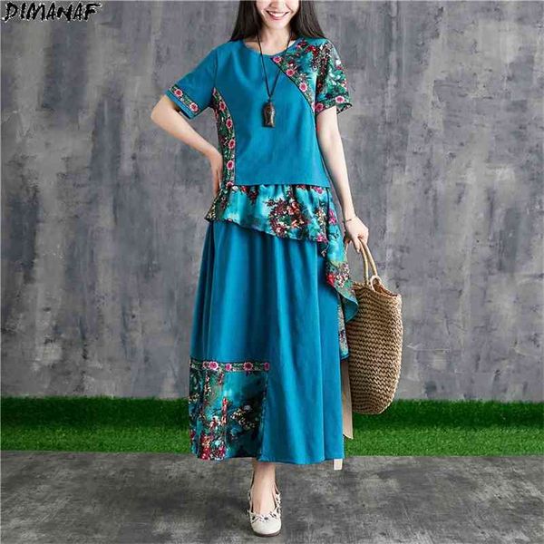 summer women two piece set suit linen vintage casual loose retro long pants chinese style suits patchwork clothing 210531, White
summer women two piece set suit linen vintage casual loose retro long pants chinese style suits patchwork clothing 210531, White