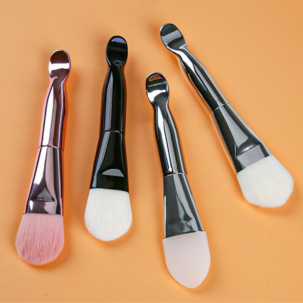 makeup brushes 3colors brush facial mask foundation double-headed soft-haired skin-friendly with digging scoop tool
makeup brushes 3colors brush facial mask foundation double-headed soft-haired skin-friendly with digging scoop tool