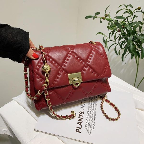 shoulder bags handbags women designer2021 fashion woven chain bag western style one-shoulder messenger
shoulder bags handbags women designer2021 fashion woven chain bag western style one-shoulder messenger