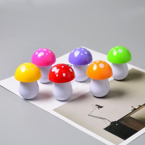 ballpoint pens 24 pcs creative cartoon stationery supplies cute mushroom retractable ball pen prizes for primary school students, Blue;orange
ballpoint pens 24 pcs creative cartoon stationery supplies cute mushroom retractable ball pen prizes for primary school students, Blue;orange