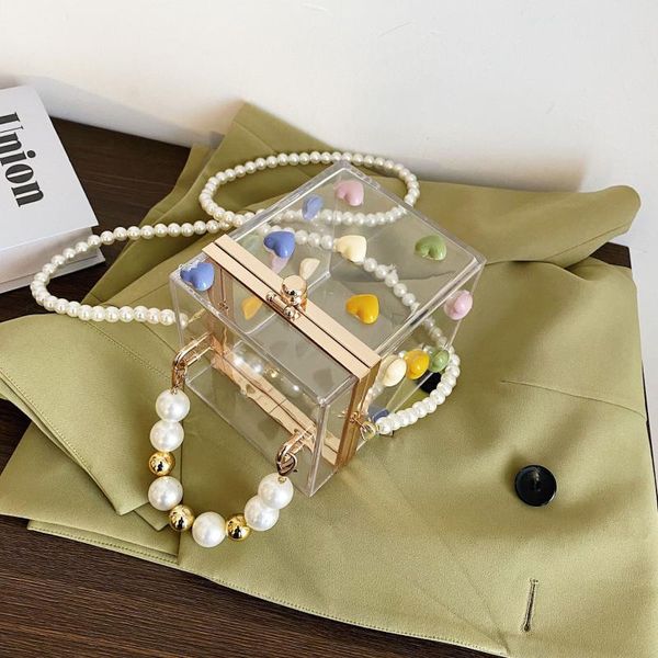 evening bags clear acrylic clutch purse women transparent bag three-dimensional decals plastic box girl vintage party handbag 2021
evening bags clear acrylic clutch purse women transparent bag three-dimensional decals plastic box girl vintage party handbag 2021
