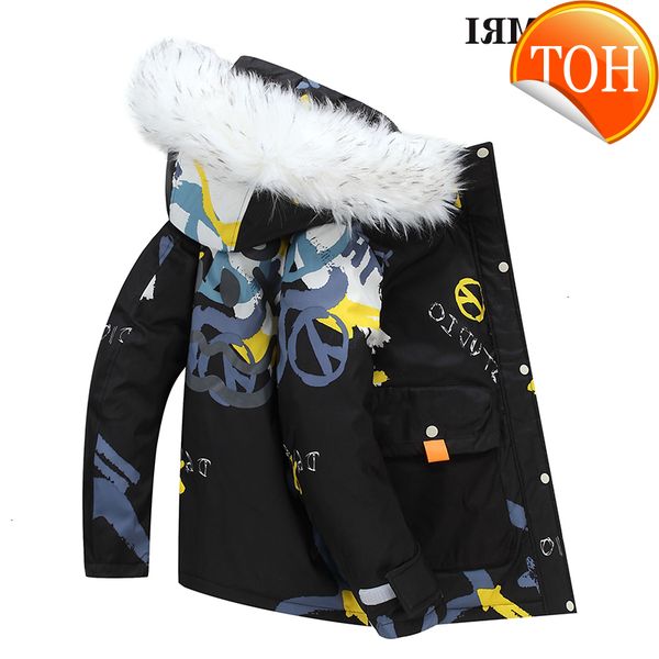 2021 down jacket men's short winter trend hooded coat couple's new thickened warm snow skiing graffiti brand casual, Black
2021 down jacket men's short winter trend hooded coat couple's new thickened warm snow skiing graffiti brand casual, Black