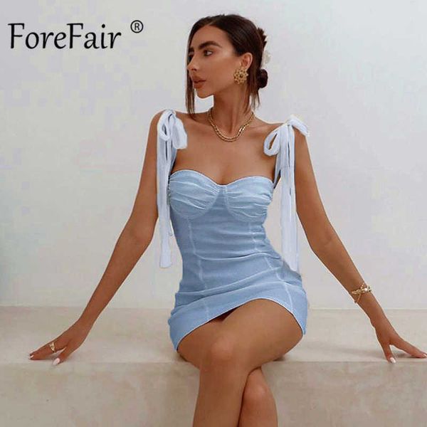forefair bow tied mini dress bodycon strapless off shoulder lace up solid black white short dress party y0603, Black;gray
forefair bow tied mini dress bodycon strapless off shoulder lace up solid black white short dress party y0603, Black;gray