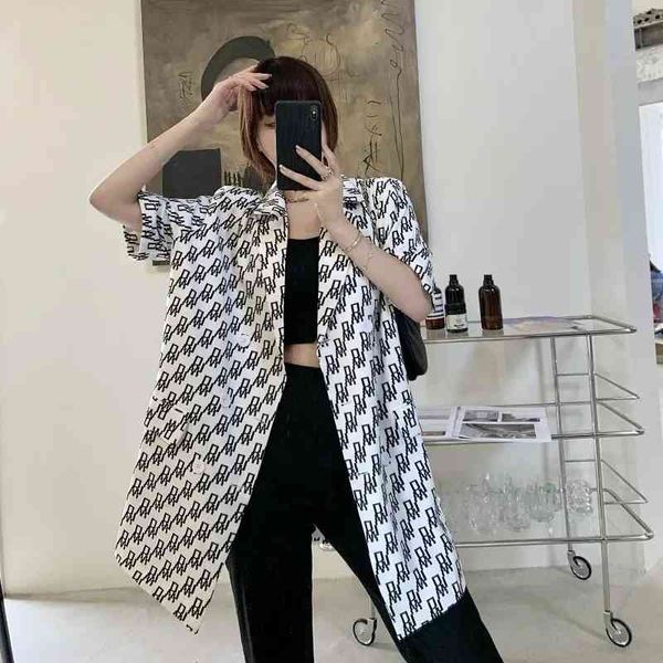 women's suits & blazers blazer de manga curta estampado irmã fara, jaqueta feminina, nova moda, primavera, fina, longa, solta, par, White;black
women's suits & blazers blazer de manga curta estampado irmã fara, jaqueta feminina, nova moda, primavera, fina, longa, solta, par, White;black