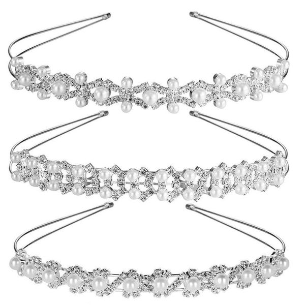 hair clips & barrettes wedding party crystal rhinestone headband and women faux pearl flower tiara with princess crown band for bride brides, Golden;silver
hair clips & barrettes wedding party crystal rhinestone headband and women faux pearl flower tiara with princess crown band for bride brides, Golden;silver