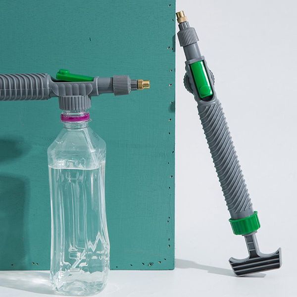 pcs high pressure air pump manual sprayer adjustable drink bottle spray head nozzle garden watering tool for agriculture equipments
pcs high pressure air pump manual sprayer adjustable drink bottle spray head nozzle garden watering tool for agriculture equipments