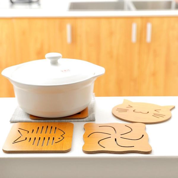 mats & pads yt japanese style heat-insulating placemat 9.5*9.5cm bamboo irregular kitchen insulating mat teacup easy to clean oil-proof
mats & pads yt japanese style heat-insulating placemat 9.5*9.5cm bamboo irregular kitchen insulating mat teacup easy to clean oil-proof