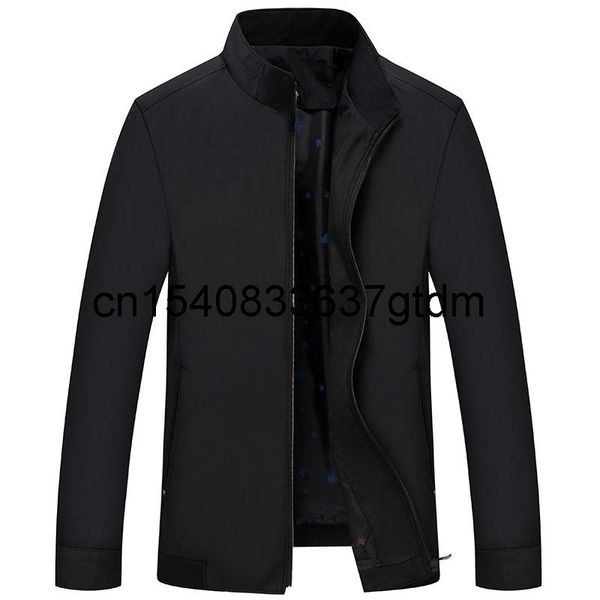 men's casual fashion stand collar jacket spring and autumn fat plus size solid color coat trend handsome man jackets, Black;brown
men's casual fashion stand collar jacket spring and autumn fat plus size solid color coat trend handsome man jackets, Black;brown