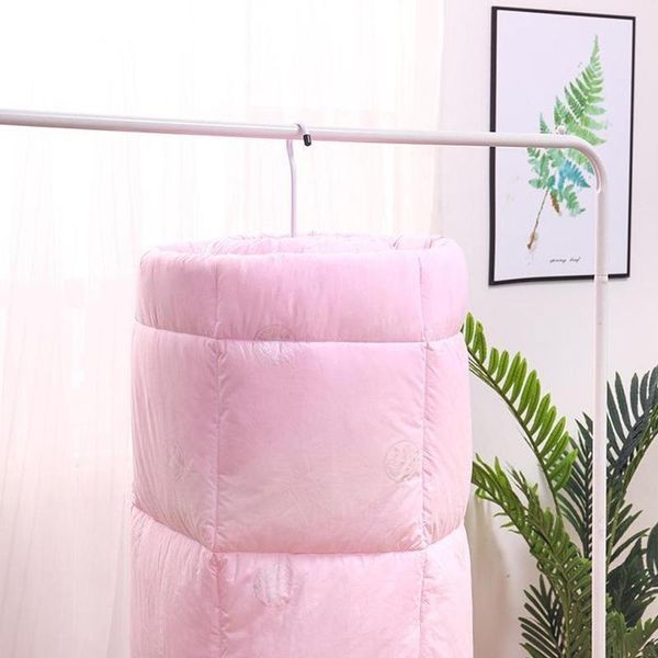 1pc hanger dryer for socks steel drying rack storage home balcony tool bed sheet blanket hangers & racks
1pc hanger dryer for socks steel drying rack storage home balcony tool bed sheet blanket hangers & racks