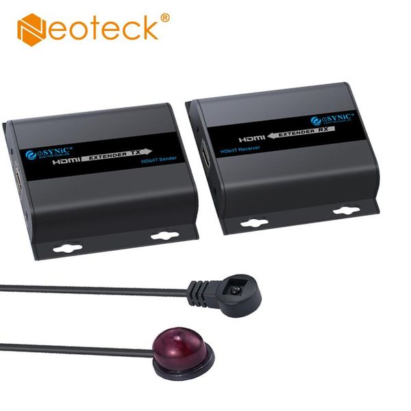 audio cables & connectors neoteck 1080p 120m extender support router and switcher over rj45 cat5/cat5e/cat6 cable hdbiethernet network
audio cables & connectors neoteck 1080p 120m extender support router and switcher over rj45 cat5/cat5e/cat6 cable hdbiethernet network