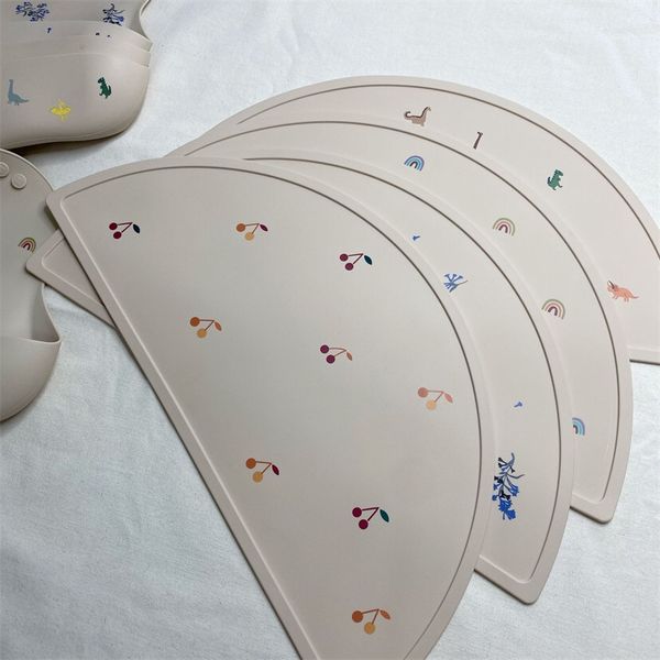 silicone baby placemat heat insulation child table pad waterproof kid mat food grade children feeding tableware 20220228 q2
silicone baby placemat heat insulation child table pad waterproof kid mat food grade children feeding tableware 20220228 q2