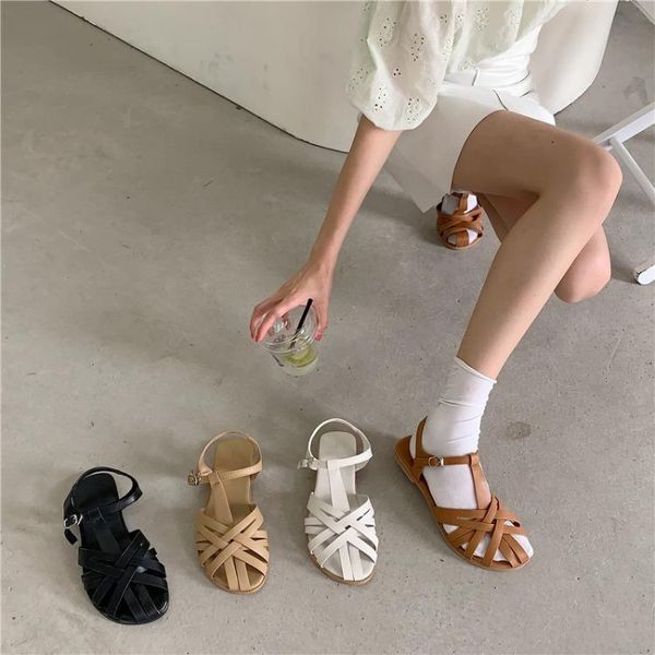 sandals low woman leather low-heeled slides rome fabric rubber hoof heels pu ho, Black
sandals low woman leather low-heeled slides rome fabric rubber hoof heels pu ho, Black