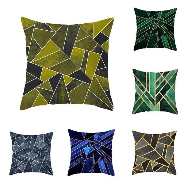 cushion/decorative pillow geometric imitation marble pattern cushion cover summer pillowcovers home decor sofa living room 45x45cm
cushion/decorative pillow geometric imitation marble pattern cushion cover summer pillowcovers home decor sofa living room 45x45cm