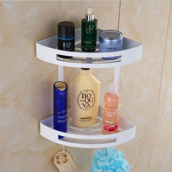 bathroom shelves wall mounted white/ black oil brushed/gold/chrome soap basket bath shower shelf holder building materia
bathroom shelves wall mounted white/ black oil brushed/gold/chrome soap basket bath shower shelf holder building materia