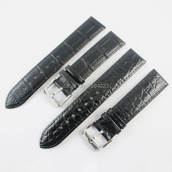 watch bands 19mm (buckle18mm) t033410a silver buckle + black genuine leather watchband strap for t033410, Black;brown
watch bands 19mm (buckle18mm) t033410a silver buckle + black genuine leather watchband strap for t033410, Black;brown