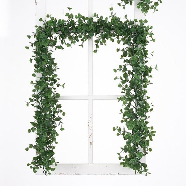 decorative flowers & wreaths beautiful artificial rattan wall hanging multiple uses plastic fake vine greenery garland plant home decoration
decorative flowers & wreaths beautiful artificial rattan wall hanging multiple uses plastic fake vine greenery garland plant home decoration