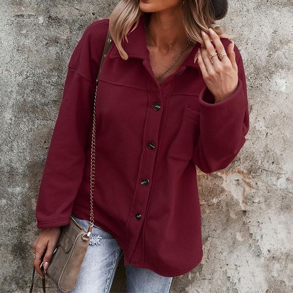 women's wool & blends autumn long sleeve sweater cardigan button european and american jacket lapel elegant casual pockets solid, Black
women's wool & blends autumn long sleeve sweater cardigan button european and american jacket lapel elegant casual pockets solid, Black