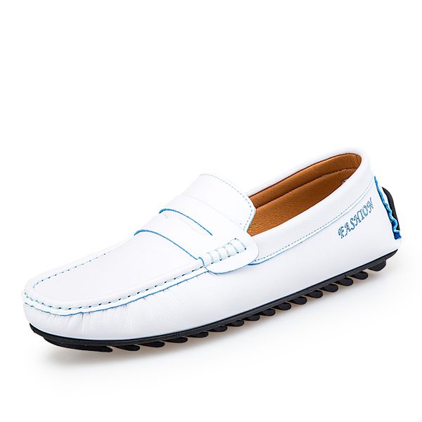 dress shoes autumn sell men loafers pu leather flats lightweight driving size 45 u7t8, Black
dress shoes autumn sell men loafers pu leather flats lightweight driving size 45 u7t8, Black
