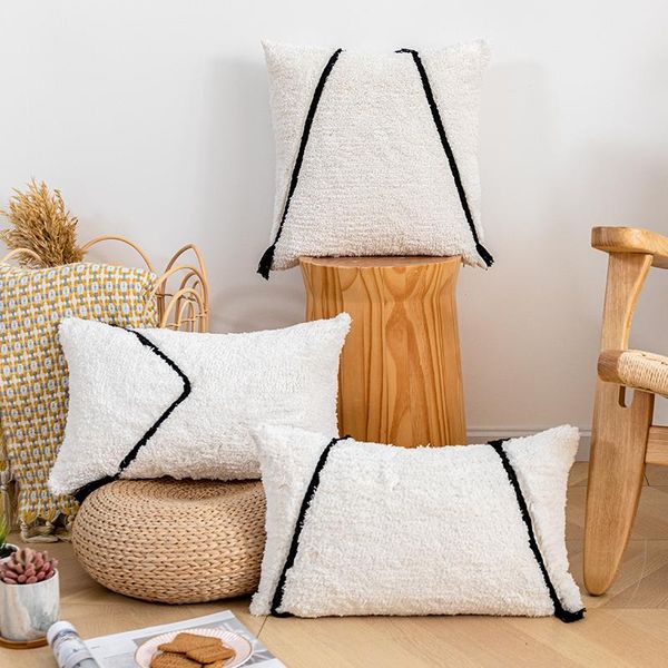 cushion/decorative pillow tufted cushion cover 45x45cm/30x50cm cream white for living room bed sofa chair couch home decor
cushion/decorative pillow tufted cushion cover 45x45cm/30x50cm cream white for living room bed sofa chair couch home decor