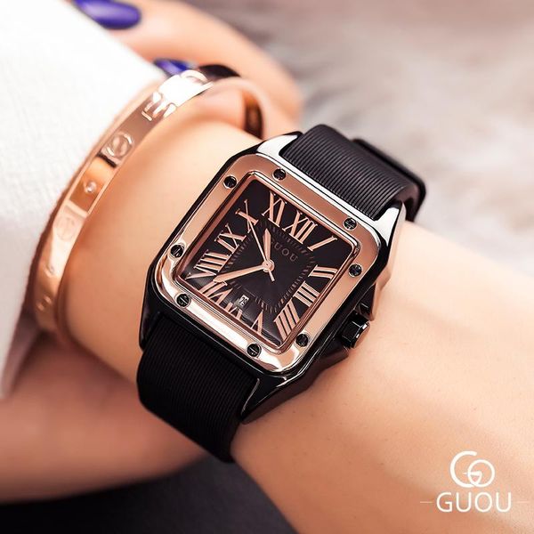 watch 2021 women watches casual ladies montre femme relojes para wristwatches, Slivery;brown
watch 2021 women watches casual ladies montre femme relojes para wristwatches, Slivery;brown